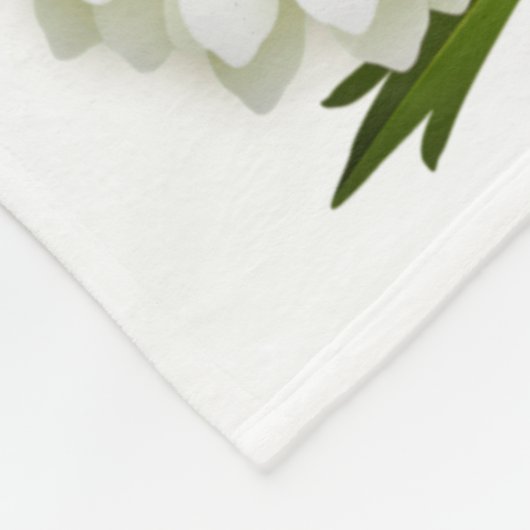 Couverture Polaire Élégantes salaisons coupées (Coin)