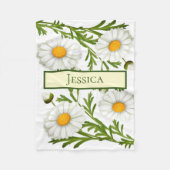 Couverture Polaire Élégantes salaisons coupées (Devant)