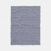 Couverture Polaire Élément De Mesure (Devant)