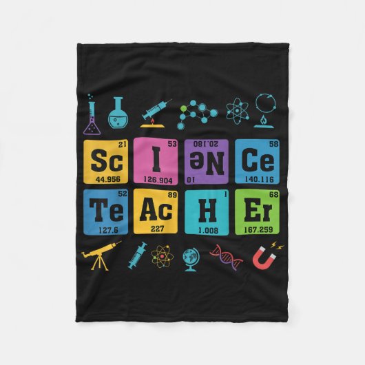 Couverture Polaire Éléments de chimie des enseignants en sciences Tab (Devant)