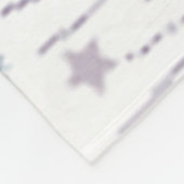 Couverture Polaire Eléments de Noël Sketch Snowman (Coin)