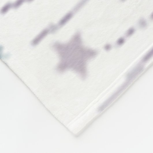 Couverture Polaire Eléments de Noël Sketch Snowman (Coin)