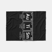 Couverture Polaire Éléments de sensibilisation sur l'autisme périodiq (Devant (Horizontal))