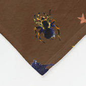 Couverture Polaire Éléments Halloween (Coin)