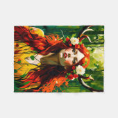 Couverture Polaire Elen des voies (Devant (Horizontal))