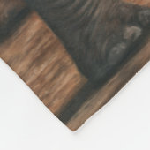 Couverture Polaire Éléphant (Coin)