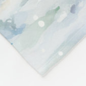 Couverture Polaire Elephant and Baby (Coin)