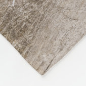 Couverture Polaire Eléphant asiatique tribal zen (Coin)