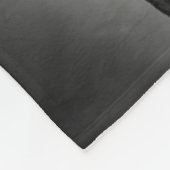 Couverture Polaire Elephant bébé dans un ballon à air chaud (Coin)