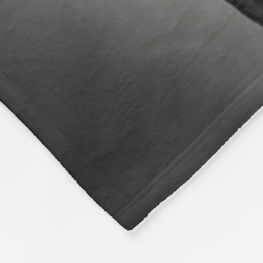 Couverture Polaire Elephant bébé dans un ballon à air chaud (Coin)