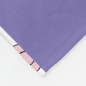 Couverture Polaire Éléphant de bébé (Coin)