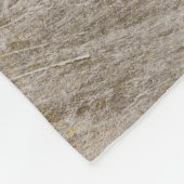 Couverture Polaire Éléphant de tribal de zen (Coin)