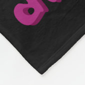 Couverture Polaire Elephant Que Viens-Tu De Dire ? (Coin)