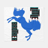 Couverture Polaire Élevage du petit frère (Devant (Horizontal))