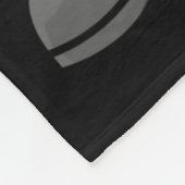 Couverture Polaire Elf And Safety, Funny Health &amp; Safety Elf Long (Coin)