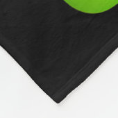 Couverture Polaire Elf Christmas Black Shopng Funny Friday Shopng Cre (Coin)