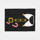 Couverture Polaire Elf Costume  (Devant (Horizontal))