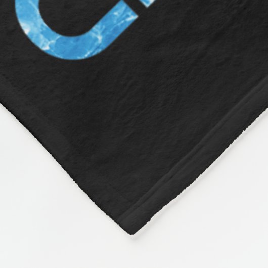 Couverture Polaire Elf Riding Tiger Shark Snowman Présenter Joyeux Ch (Coin)