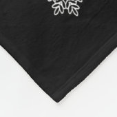 Couverture Polaire Elf Xmas The Way To Spread Christmas Cheer Men Wom (Coin)