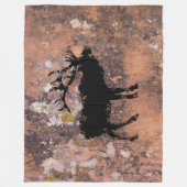 Couverture Polaire Elk (Devant)