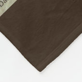 Couverture Polaire Elk de taureau E10 en Tête de velours (Coin)