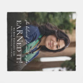 Couverture Polaire Elle Croyait Qu'Elle Pourrait Infirmière En Photo (Devant (Horizontal))