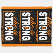 COUVERTURE POLAIRE ELLE EST FORTE...RSD (Devant (Horizontal))