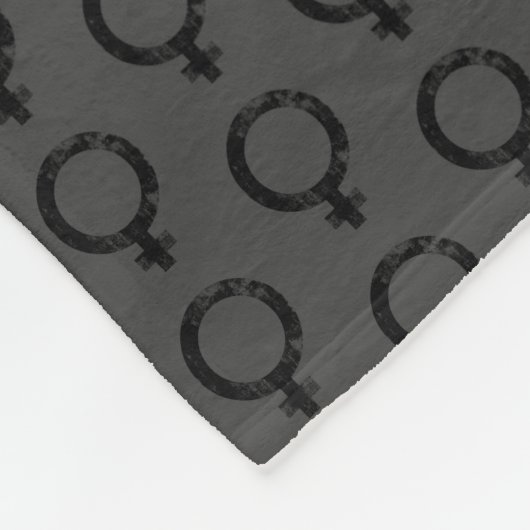 Couverture Polaire Elle Persistait Ultra Femme Grey (Coin)