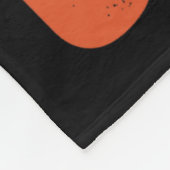 Couverture Polaire Elle Peut Kamala 2024 Couleurs Rétro (Coin)