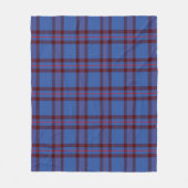 Couverture Polaire Elliot Plaid (Devant)