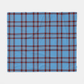 Couverture Polaire Elliot Plaid antique (Devant (Horizontal))