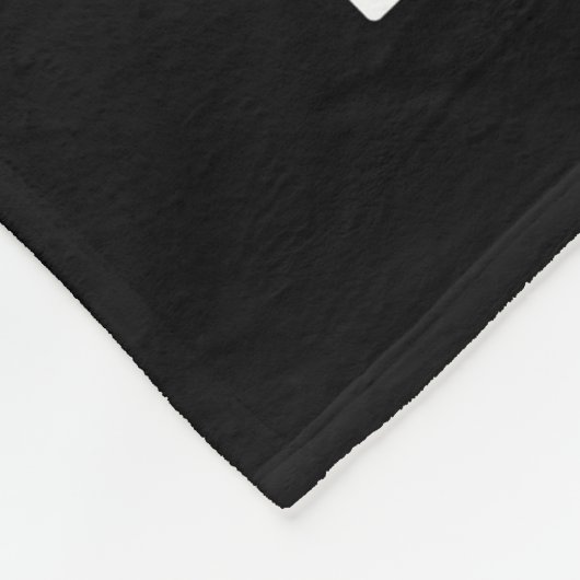 Couverture Polaire Elmo Alphabet | E OE (Coin)