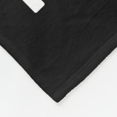 Couverture Polaire Elmo Alphabet | K Kiwi (Coin)