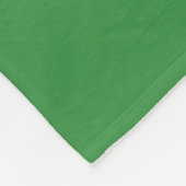 Couverture Polaire Elmo | Arc en arc-en-ciel shamrock 'n' (Coin)