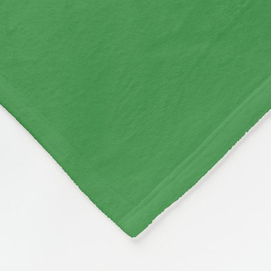 Couverture Polaire Elmo | Arc en arc-en-ciel shamrock 'n' (Coin)