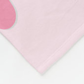 Couverture Polaire Elmo dans le coeur Valentine (Coin)