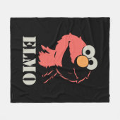 Couverture Polaire Elmo Half (Devant (Horizontal))