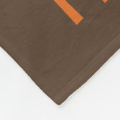 Couverture Polaire Elmo Holding son poisson rouge animal (Coin)