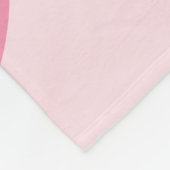 Couverture Polaire Elmo "Hugs" Valentine Heart Candy (Coin)