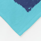 Couverture Polaire Elmo | L est pour l'amour (Coin)