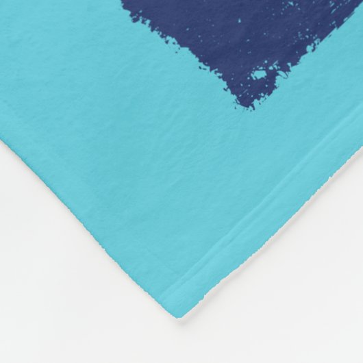 Couverture Polaire Elmo | L est pour l'amour (Coin)