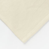 Couverture Polaire Elmo | Rouleau "N" shamrock (Coin)