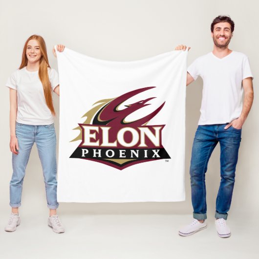 Couverture Polaire Elon Phoenix (En situation)