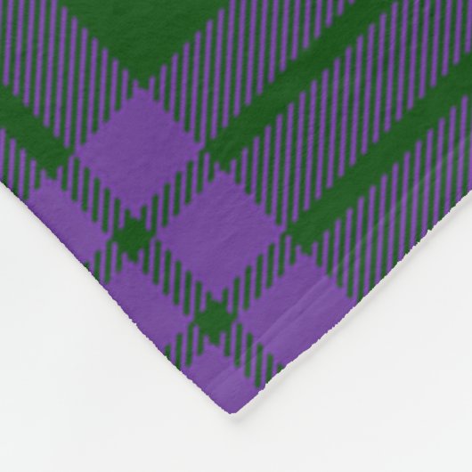 Couverture Polaire Elphinstone Plaid (Coin)