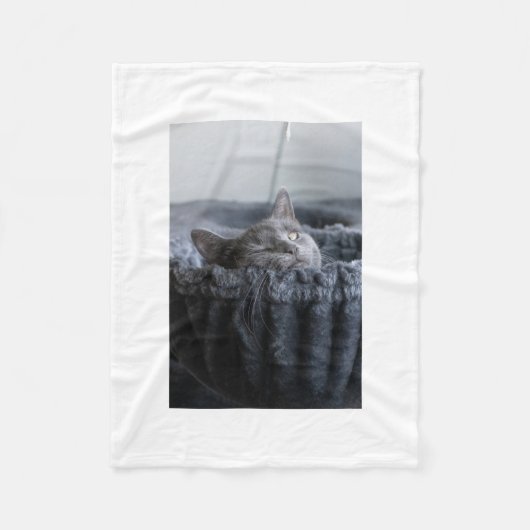 Couverture Polaire El's Blanket (Devant)