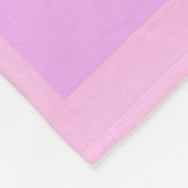 Couverture Polaire Elsie la vache et sa fille Beulah - C'est l'heure (Coin)