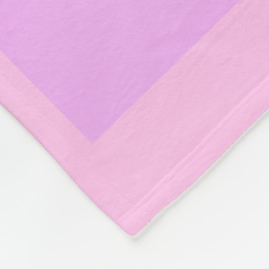 Couverture Polaire Elsie la vache et sa fille Beulah - C'est l'heure (Coin)