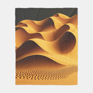 Couverture Polaire Ember Valleys