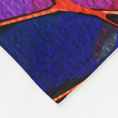 Couverture Polaire Embrace Ethereal Guardian - Imaginaire en verre (Coin)