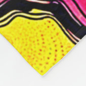 Couverture Polaire Embrace Inner Peace & Joy (Coin)